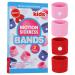 Meiyyjjjjjjjjjjjjjjjjjjjjjjjickness bands cruise accessories must haves travel sickness bands for kids gifts for Morning Sickness Relief Seasickness Wrist band cruise travel essentials 1 pair red+1 pair pink kids