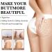 EXQST Oveallgo Buttock Enhancement Sculpting Cream Buttock Enhancement Cream Women's Contouring Firming Oil Butt Cream - Buy Online on GoSupps.com