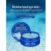 SNP Birds Nest Aqua Eye Patch - 60 Pieces | Hydrating Skin Care - Buy Online on GoSupps.com