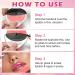 CAHIUYOA 3PCS Color Changing Lipstick Set - PH Temperature Magic Long Lasting Moisturizing Lip Stick - Labiales Magicos 24 Horas Originales - Buy Internationally - Buy Online on GoSupps.com