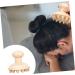 Beaupretty Wooden Massage Comb - Enhance Blood Circulation & Lymphatic Health | Ideal for All Ages & Shampooing - Buy Online on GoSupps.com