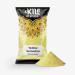A Kilo Of Spices | Yellow Semolina Fine | Perfect Ingredient for Delicious and Fluffy Bakes Pizza Bread and Biscuit | Add a Rich Texture and Nutty Flavor to Recipes | Yellow Semolina (Suji) - 1 Kg 1kg