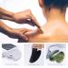 BAIMEI Ice Roller and Gua Sha Skincare Set - Reduce Facial Puffiness and Achieve a Flawless Complexion | Blue - Buy Online on GoSupps.com