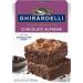 Ghirardelli Chocolate Supreme Brownie Mix  18.75 oz (531 g) (Pack of 3) - Buy Online on GoSupps.com
