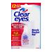 Clear Eyes Redness Relief Eye Drops Handy Pocket Pal 0.20 oz (12 Pack)