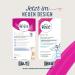 Veet Cold Wax Strips for Bikini & Armpits - Easy Hair Removal | Veet for Men 400ml - Fast International Shipping - Buy Online on GoSupps.com