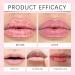 Herbionyx Gloss l vres de luxe s rum Advanced Lip Booster & Herbionyx Lip Plumper Gel l vres hydratant ingr dients naturels r duit les ridules soin des l vres non collant (1 pi ce) 1 pi ce. - Buy Online on GoSupps.com