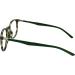 Opulize Met Reading Glasses 2 Pack Slim Round Frame Scratch-Resistant Green Tortoise | Spring Hinges for Men & Women | +1.50 Diopter - Buy Online on GoSupps.com