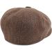 Pesaat Newsboy Cap for Toddler Boys | Vintage Tweed Driver Cap for Kids | Coffee | 2-5 Y, 4-7 Y - Buy Online on GoSupps.com