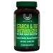 Ultimate Starch and Fat Metabolizer 90 vegetarian capsules White Kidney Bean Extract Green Tea Extract Chromium Gymnema Extract BioPerine Supports Healthy Glucose Metabolism