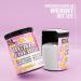 Evlution ZMatrix Magnesium and Zinc Post Workout Supplement (60 Servings) Plus Replenishing BCAAs Amino Acids Powder for Pre & Post Workout (Pink Lemonade 30 Servings) - Buy Online on GoSupps.com