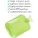 Arctic Flex XL 2L Hot Water Bottle with Cover - Reusable Cold Pack & Heat Therapy Pad for Pain Relief - Portable & Transparent Ice Bag - Buy Online on GoSupps.com