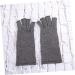 Gatuida 3 Pairs Anti Slip Fingerless Sports Gloves for Women - Protective Wrist Support & Rowing Half-Finger Gloves - Buy Online on GoSupps.com