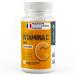 Vitamine C 1000 mg 180 comprim s Vegane avec des bioflavono des d'Agrumes et de rose Canine haute absorption | renforce le syst me immunitaire | Vitamine C pure fourniture 6 mois Made in Italy Ago