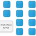 wohn&lebe 10-Piece 100% Gel Pads Replacement Set for Devices - Premium Quality & Comfort - Buy Online on GoSupps.com