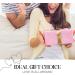Pink 2G Dipping Powder Nail Starter Dipping Powder System French Powder No Needed Nail Lamp Fast Dry Nail Art Manicure DIY Salon Gift Set for Women Girls DIY Nail Beginner Home Salon Gift YA03-009 - Buy Online on GoSupps.com