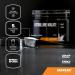 Maxler L-Citrulline Malate 200g - 5000mg Powder for Enhanced Training Performance - 40 Portions - Pure L-Citrulline Supplement - Buy Online on GoSupps.com