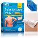 60 Pieces Fast-Acting Knee Pain Relief Patches - Durable Moxibustion Stickers for Effective Pain Relief - Buy Online on GoSupps.com