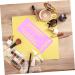 Buy 1 Set Lipstick Filling Mold - DIY Lipgloss Lip Tint Lip Balm Kits with 5 Purple Plastic Trays for Makeup | International Shipping Available - Buy Online on GoSupps.com