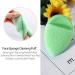 2pcs Jellyfish Silicone Facial Cleansing Brush Set + 2pcs Cleansing Sponge Pad - Handheld Face Brush for Massage - Buy Online on GoSupps.com