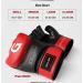 Shop Gallant MMA Gloves Heritage Series - Shockproof Sparring Gloves for Men & Women | PU Leather Ventilated Open Dex-Cut Palm - Perfect for Martial Arts Boxing Muay Thai Kickboxing - Red/Black - Buy Online on GoSupps.com
