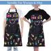 CMNIM Nail Tech Apron Nail Technician Apron for Women With Pockets Nail Tech Gift Nail Artist Gift Nail Lover Gift 231113 Nails Medium - Buy Online on GoSupps.com