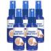 BLEDD Psoriasis Treatment Spray Herbal Psoriasis Treatment Spray Psoriasis Spray Psoriasis Treatment for Skin (Color : 5pcs)