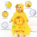 Supgomax Hooded Bathing Poncho for Kids - Cartoon Lion Beach & Bath Towel Absorbent Child Towels for Swimming & Shower - Buy Online on GoSupps.com