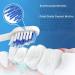 Waterpik Complete Care 5.0/9.0 Toothbrush Replacement Heads - 4-Pack White (CC-01/WP-861) STRB-4WW - Buy Online on GoSupps.com