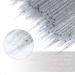 G2PLUS 200PCS Micro Applicators Brushes - Crystal Black Disposable Eyelash Extension Swabs - Buy Online on GoSupps.com