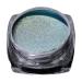 YOXIER Mirror Effect Eyeshadow Powder Eye Shadow Sparkling Stunning Easy to Apply Color-changing for Women Accessories Even D