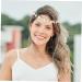 Didiseaon Women Hair Clasp Wedding Hair Accessories Mermaid Shell Headbands Women Headband Hair Decorations Headbands with Cowrie Shells Boho Hair Ties Halloween Tassel Women's - Buy Online on GoSupps.com