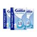 Laboratoire Gallia - Calisma 2 me ge - Lait en Poudre Enrichi en Vitamines A C & D - Sans Huile de Palme - B b de 6 12 mois - Lot de 3x1 2kg 6-12 mois