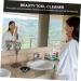 iPetBoom Makeup Brush Cleaner Mat & Scrubber Effortless Cleaning for Flawless Makeup | International Shipping Available - Buy Online on GoSupps.com