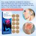 Tinnitus Patches - 10 PCs Ear Pain Relief Patches for Hearing and Itchy Ears | Non-Woven Fabric Solution - Buy Online on GoSupps.com