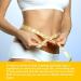 VIAZ 30 Day Tummy Tightening Cream - Belly Firming Anti Cellulite Fat Burner - Natural Ingredients (3 PCS) - Buy Online on GoSupps.com