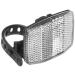 Fischer Adult Front Stem Mount Reflector Black One Size Single