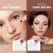 Buy Freckle Pen | Natural Lifesize Waterproof Makeup Tool - Soft Brown for Lifelike Freckles - Buy Online on GoSupps.com