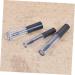 FOMIYES 6pcs Mascara Sample Cosmetic Empty Containers Empty Eyelashes Bottle Air Traffic Control Nail Travel - Buy Online on GoSupps.com