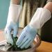 Cleaning Gloves Kitchen Gloves Reusable Dishwashing Gloves Rubber Gloves Anti Slip Household Gloves for Bathroom for Palm Width 3.6''-3.9 - Buy Online on GoSupps.com