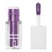 e.l.f. Liquid Metallic Eyeshadow, Gel Formula, High-Impact Multi-Dimensional Finish, One-Swipe Coverage, Supernova, 0.1 Fl Oz (3mL) Supernova 1 Count (Pack of 1)