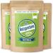 Reisprotein vegan von Maskelm n - 3 kg - 88% protein - Extra -Eine Bio Rice protein from the rice bran - Ideal vegan protein source 1 kg (3 -pack)
