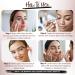 Herbishh Eyelash & Eyebrow Enhancing Serum Nourishing Duo for Fuller-Looking Lashes & Brows Safe for Lash Extensions Fragrance-Free Travel-Friendly Duo 0.135 fl. oz each - Buy Online on GoSupps.com