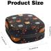 Portable Cute Bear Napkin Storage Bags for Women & Teens | Menstrual Cup & Breastfeeding Pillow Holder - Buy Online on GoSupps.com
