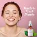Rose & Vitamin E Facial Oil 2oz - Nourish & Hydrate Your Skin | International Shipping Available - Buy Online on GoSupps.com