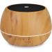 500ml Aroma Diffuser for Essential Oils - 10 Oils Included Noiseless 23dB BPA-Free 7 LED Colors 4 Timers & Auto Shutoff - Perfect for Home & Wellness - Buy Online on GoSupps.com