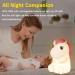 OkiyiD Pony Night Light | Horse Lamp for Nursery | Touch Control Dimmable Bedside Lamp | Rechargeable Horse Gifts for Girls | Birthday Gifts for Boys - Buy Online on GoSupps.com