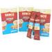 Coffee Multipack With 3x Kenco Salted Caramel Latte Iced/Hot Instant Coffee 162.4g 8 per pack - Kenco Hot/Iced Coffee On the Go Instant Coffee Sachets