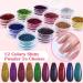 Acrylic Nail Art Kit with 12 Powder Colors and LED Lamp - Professional Nail Set with Tools and Decoration in Gift Box - Buy Online on GoSupps.com