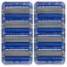 Schick Hydro 5 Blade Refill, 8 Count